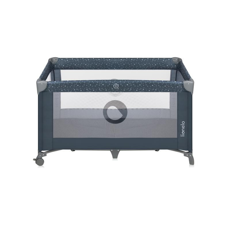 Манеж Lionelo Stefi Blue Grey Дитячий