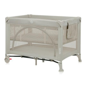 Манеж Lionelo Laura Beige Sand Дитячий