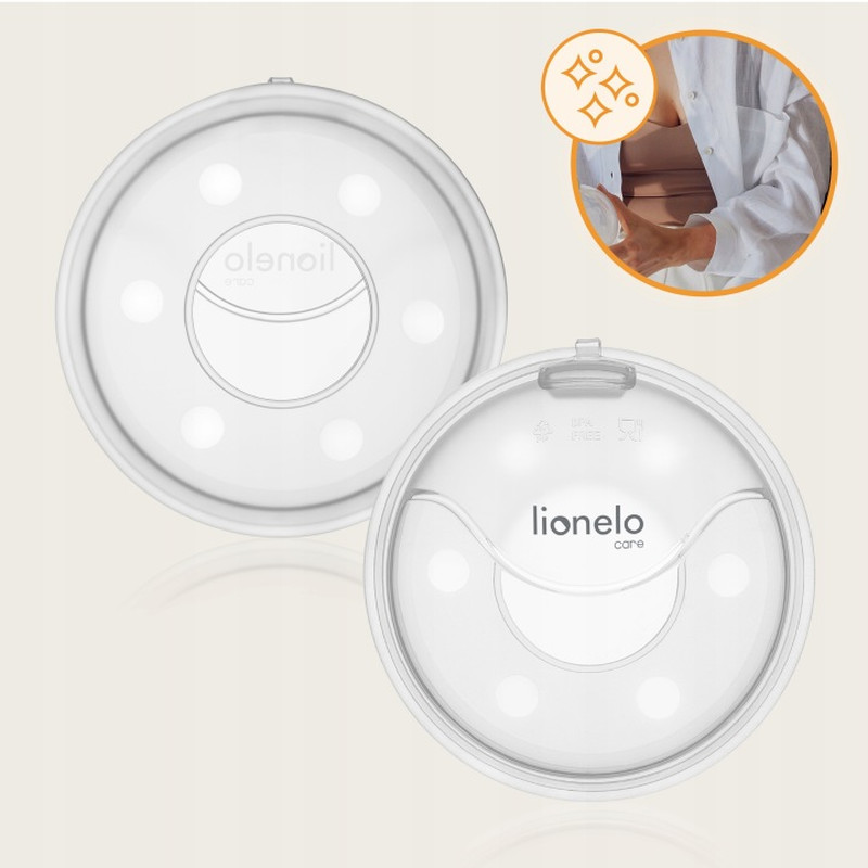 Підігрівач Lionelo Milky Plus