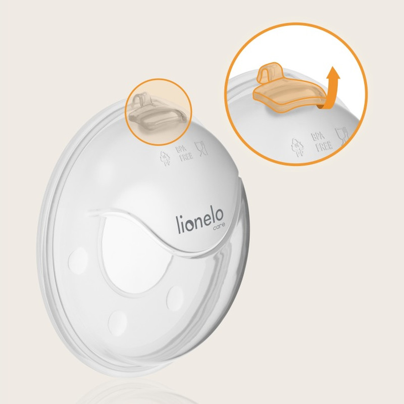 Підігрівач Lionelo Milky Plus