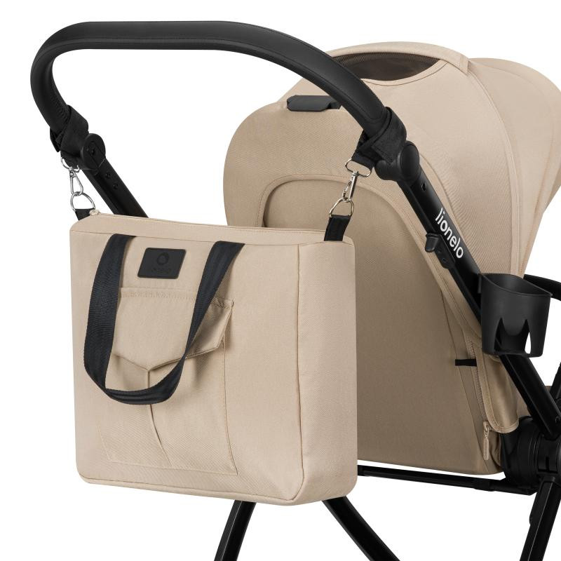 Універсальна Коляска 2 в 1 Lionelo Meril 2In1 Beige Sand