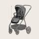 Універсальна Коляска 2 в 1 Lionelo Meril 2In1 Grey Stone