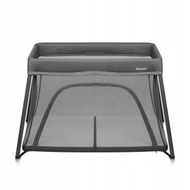 Ліжечко-Манеж Lionelo Alice Grey