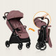 Прогулянкова Коляска Lionelo Ingrid Pink Muave