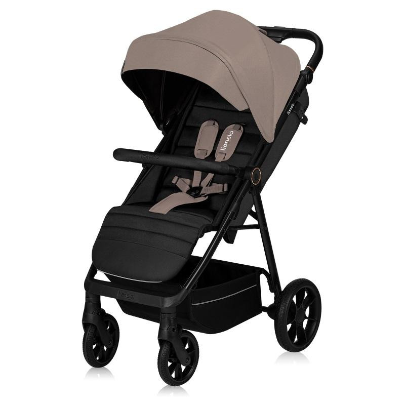 Прогулянкова Коляска Lionelo Mira Beige Sand