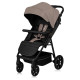 Прогулянкова Коляска Lionelo Mira Beige Sand