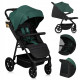 Прогулянкова Коляска Lionelo Mira Green Emerald