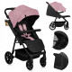 Прогулянкова Коляска Lionelo Mira Pink Rose