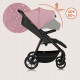 Прогулянкова Коляска Lionelo Mira Pink Rose
