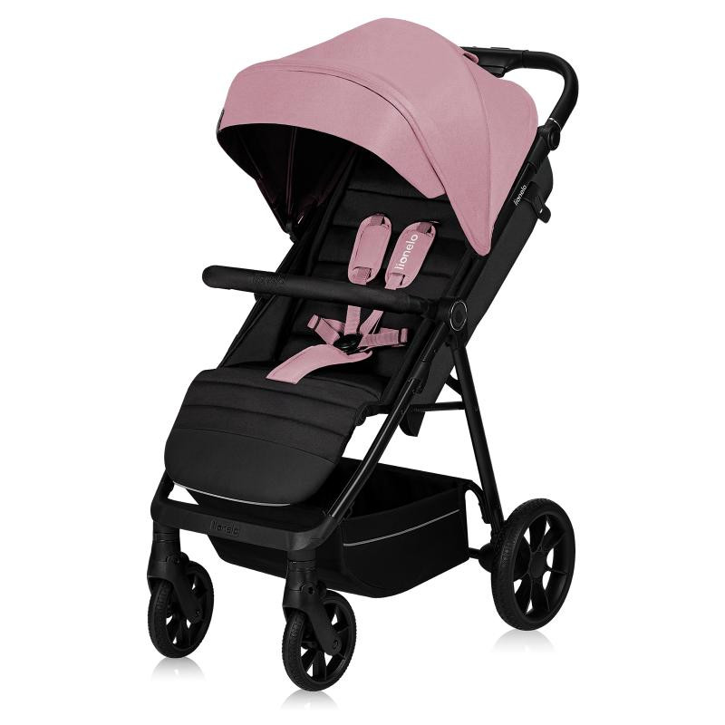 Прогулянкова Коляска Lionelo Mira Pink Rose