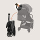 Прогулянкова Коляска Lionelo Julie Air Grey Stone Прогулянкова Коляска Lionelo Julie Air Grey Stone