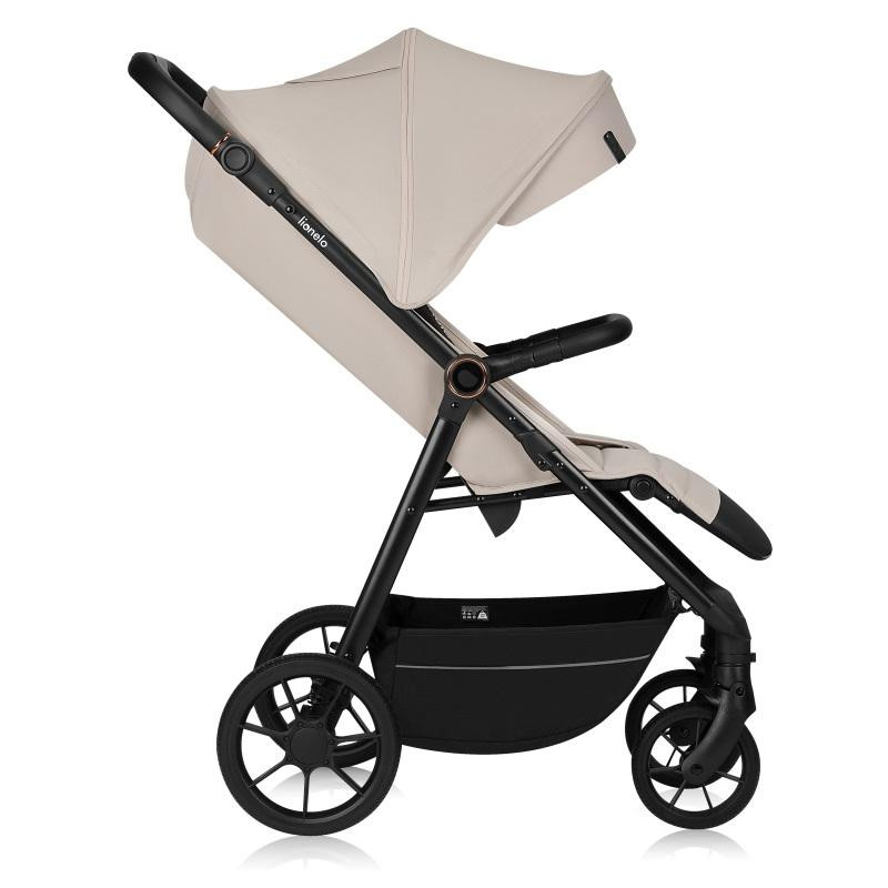 Прогулянкова Коляска Lionelo Iva Beige Sand