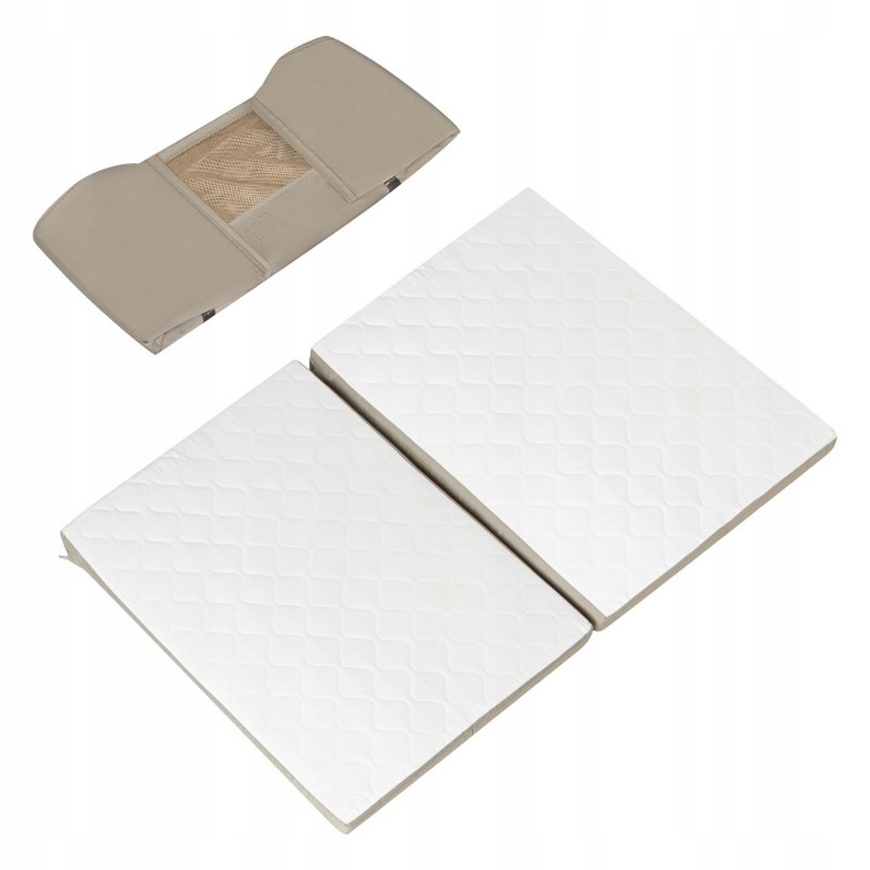 Ліжечко-Манеж Lionelo Alice Beige Olive