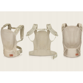 Рюкзак-Переноска Lionelo Margareet Air Beige