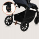 Прогулянкова Коляска Lionelo Iva Grey Graphite