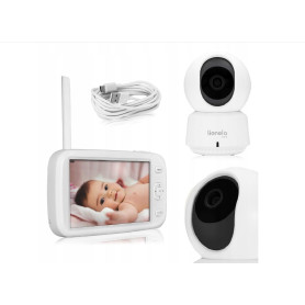 Відеоняня Lionelo Babyline 9.1 Ai