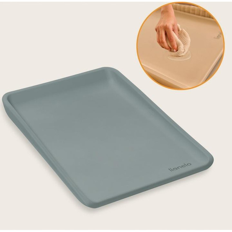 Пеленальна Дошка Lionelo Megs Grey Dove