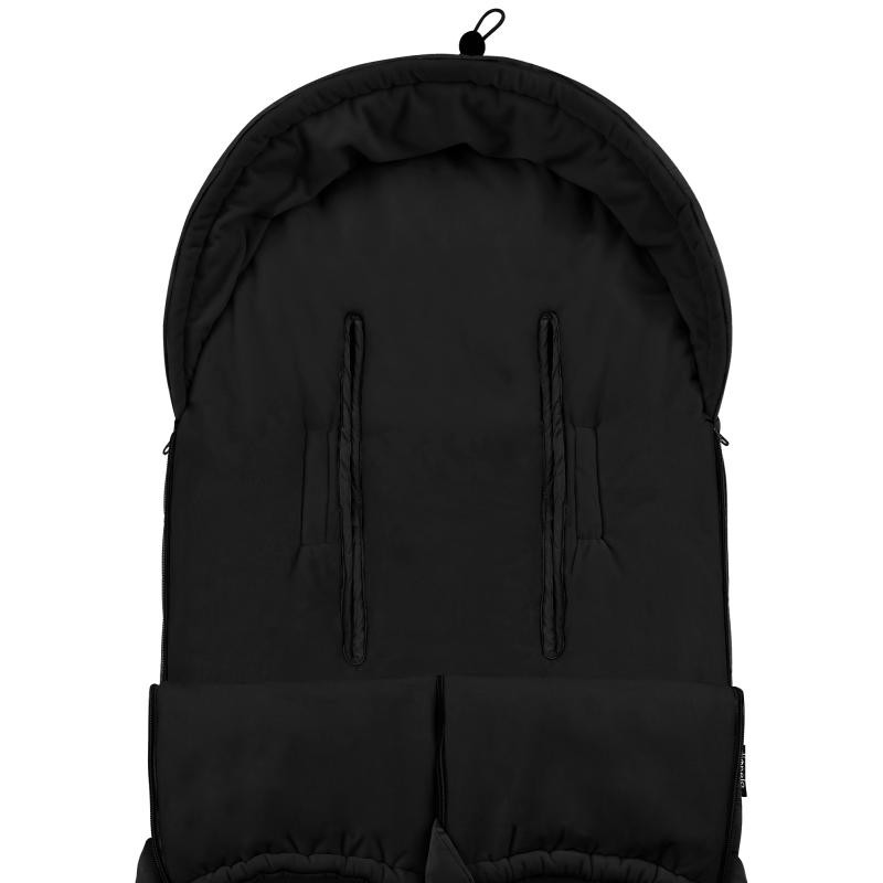 Спальний Мішок Lionelo Oli Black