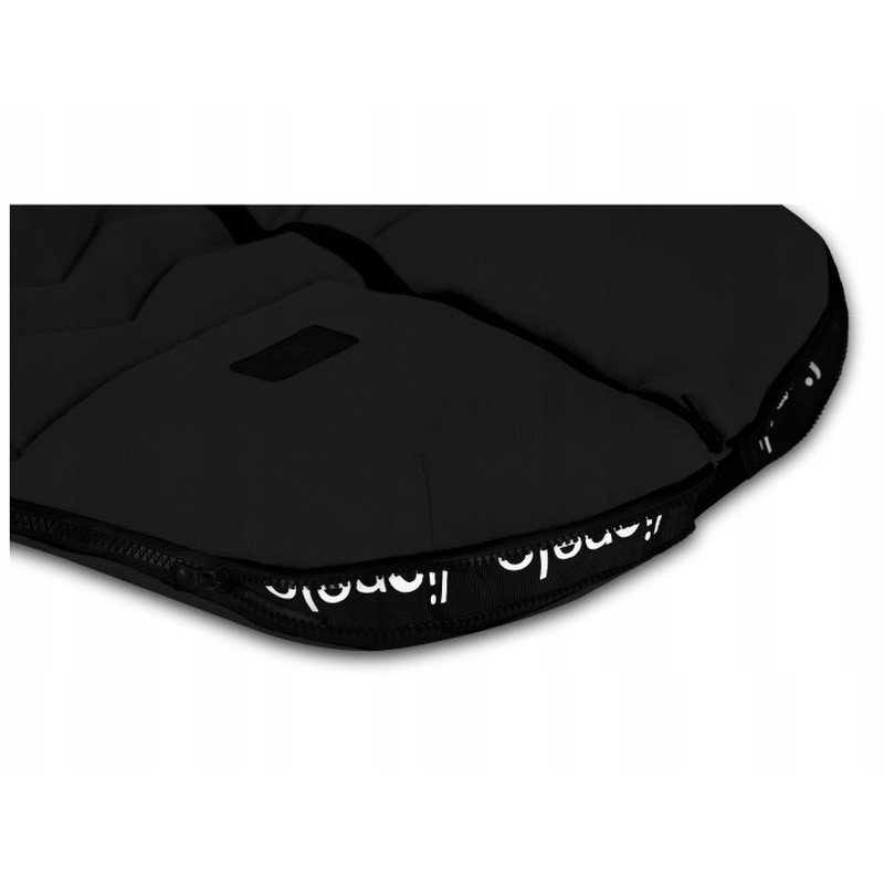 Спальний Мішок Lionelo Oli Black