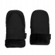 Рукавички для Коляски Lionelo Handmuff Oli Black