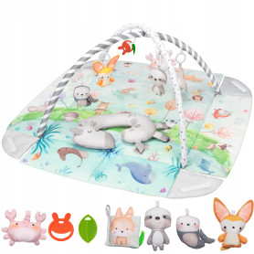 Килимок Lionelo Anika Natural