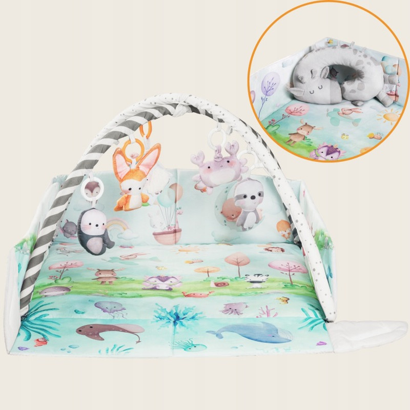 Килимок Lionelo Anika Natural