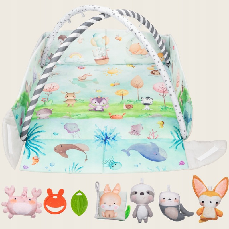 Килимок Lionelo Anika Natural