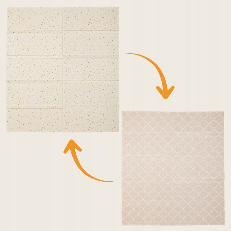 Пінний Коврик Lionelo Zora