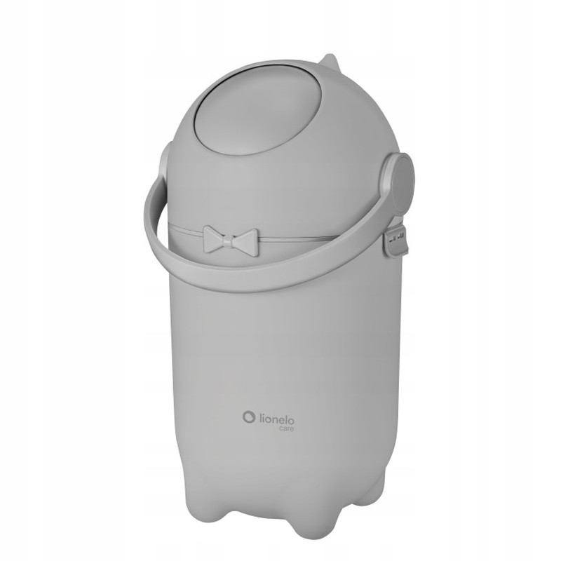 Контейнер для Використаних Підгузків Lionelo Purebin Grey
