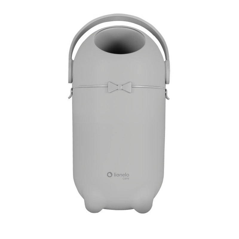 Контейнер для Використаних Підгузків Lionelo Purebin Grey