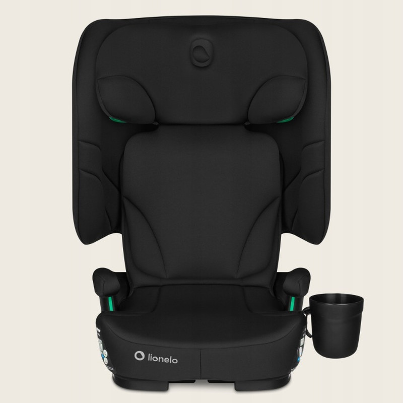 Автокрісло Lionelo Orin I-Size Black Carbon
