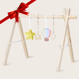 Розвиваюча Стійка з Іграшками Lionelo Anis