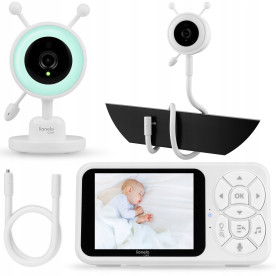 Відеоняня Lionelo Babyline 3.4