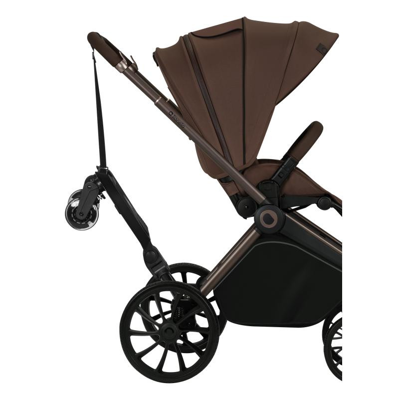Підніжка з Сидінням для Коляски Lionelo Buggy Board Black Onyx