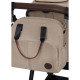 Універсальна коляска 2 в 1 Lionelo Amber Beige Sand