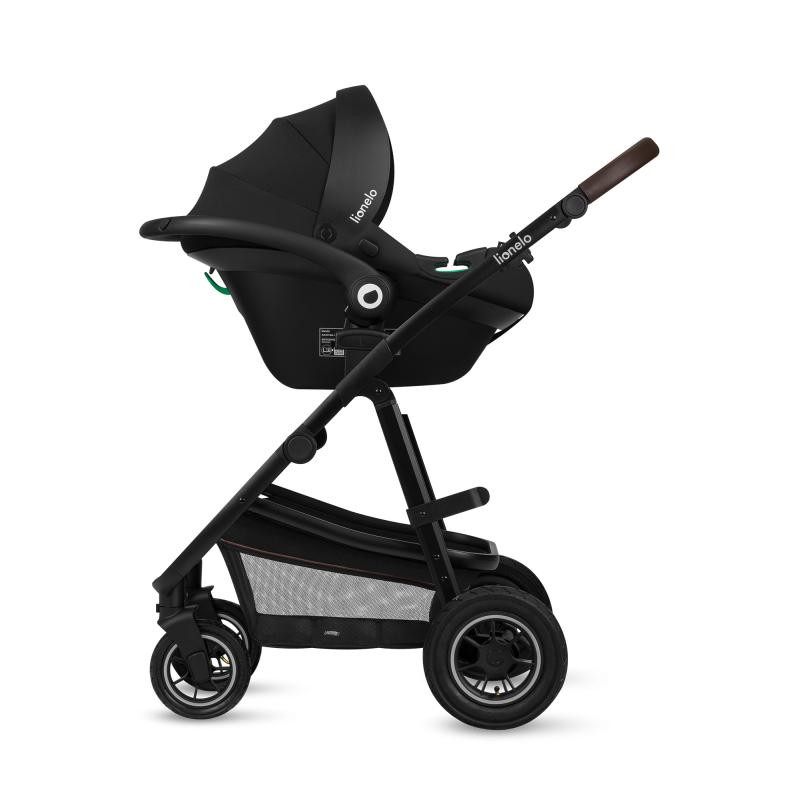 Універсальна коляска 3 в 1 Lionelo Amber Beige Sand