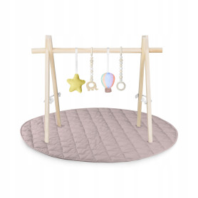 Розвиваючий Коврик з Іграшками Lionelo Anis Set