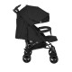 Прогулянкова Коляска Lionelo Irma Black Onyx