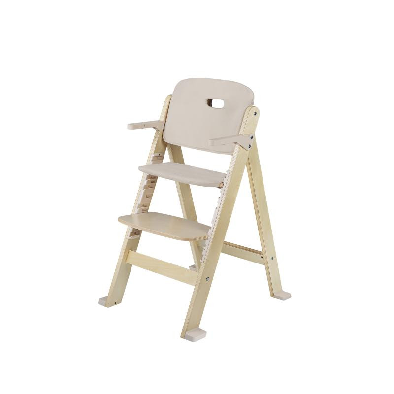 Стілець Для Годування Lionelo Floris Beige Natural