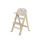 Стілець Для Годування Lionelo Floris Beige Natural