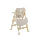 Стілець Для Годування Lionelo Floris Beige Natural