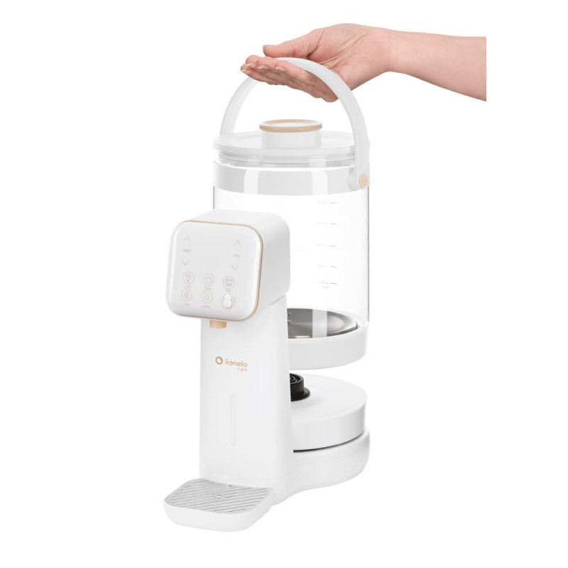 Машина Для Приготування Дитячої Суміші Lionelo Babypresto