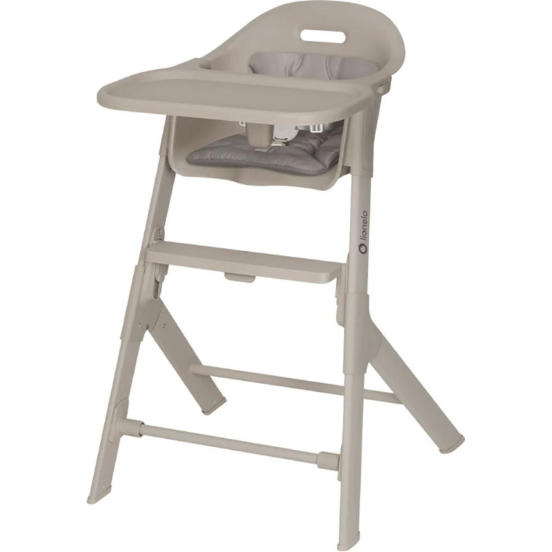 Стілець Для Годування Lionelo Beny Beige Sand