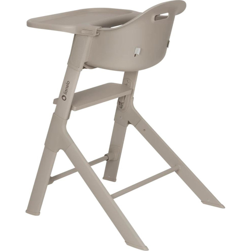 Стілець Для Годування Lionelo Beny Beige Sand