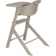 Стілець Для Годування Lionelo Beny Beige Sand