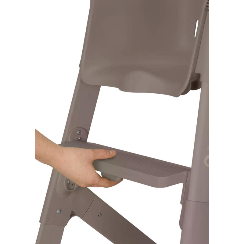 Стілець Для Годування Lionelo Beny Beige Taupe