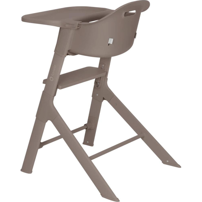 Стілець Для Годування Lionelo Beny Beige Taupe