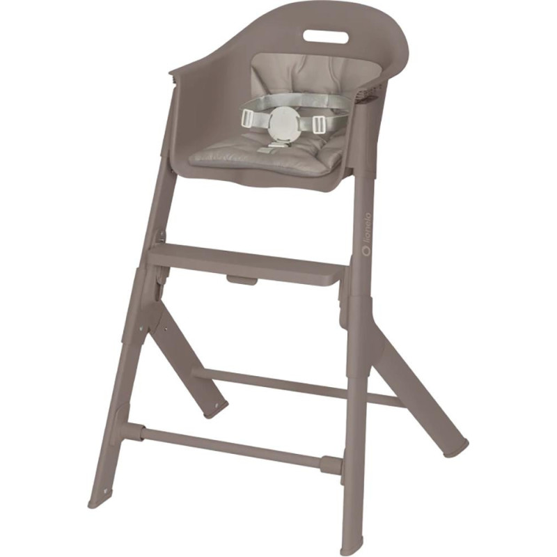 Стілець Для Годування Lionelo Beny Beige Taupe