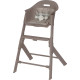 Стілець Для Годування Lionelo Beny Beige Taupe