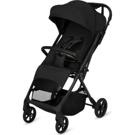 Прогулянкова коляска Lionelo TANSI BLACK ONYX
